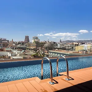 Negresco Princess 4* Sup 4*, Barcelona Spanyolország